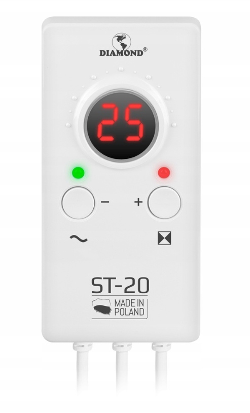 Diamantový ovládač ST-20